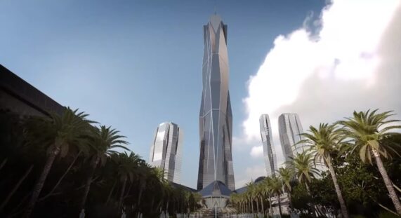 ουρανοξύστες 2021