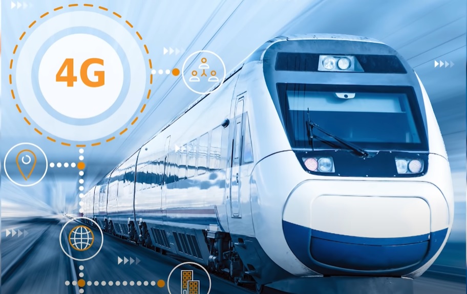 train innovations 4G 5G