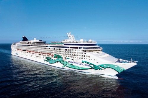 Κρουαζιερόπλοιο Norwegian Jade ΠΗΓΗ: Norwegian Cruise