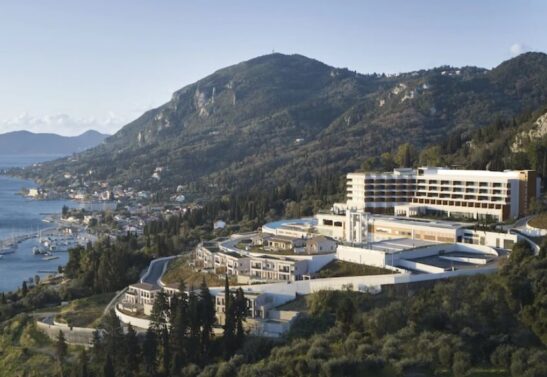 Το νέο 5άστερο Angsana Corfu στην Κέρκυρα - Πηγή: Banyan Tree Hotels & Resorts