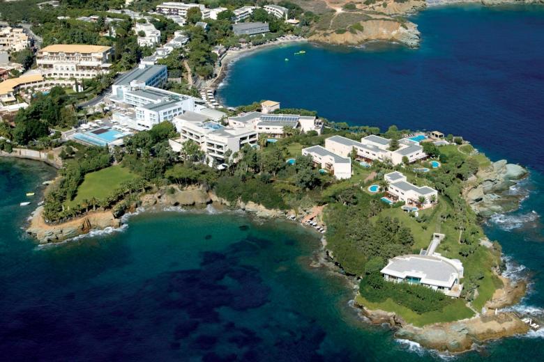Το Out of the Blue Capsis Elite Resort στην Κρήτη - Πηγή: Capsis Elite Resort