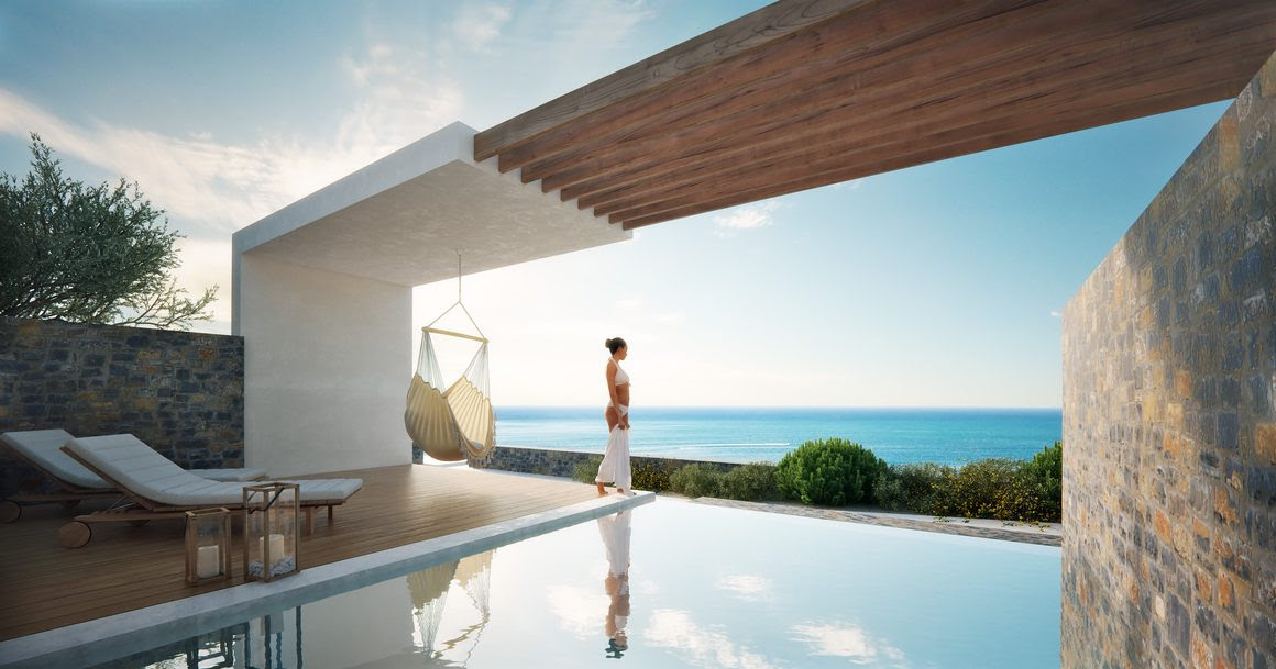 Το νέο Royal Senses Resort Crete στο Ρέθυμνο - Πηγή: Hilton