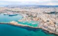 Το λιμάνι του Ηρακλείου - Φωτό: ΤΑΙΠΕΔ