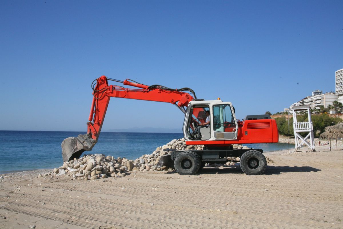 Δράση καθαριότητας παραλιακού Μετώπου-Πηγή: Δήμος Πειραιά