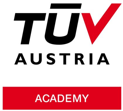 logo tuv austria academy