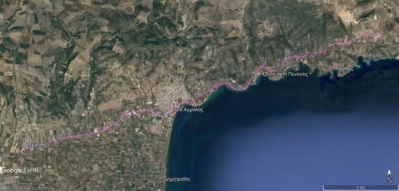Το νέο οδικό έργο στη Μαγνησία-Πηγή: Περιφέρεια Θεσσαλίας