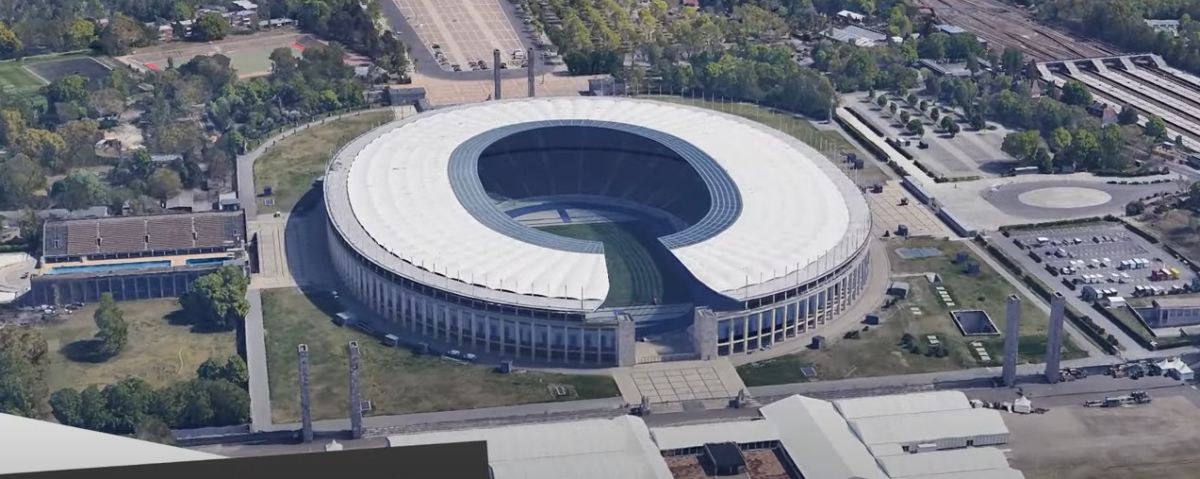Πηγή Φωτογραφίας: YouTube Channel The Wide World of Stadiums