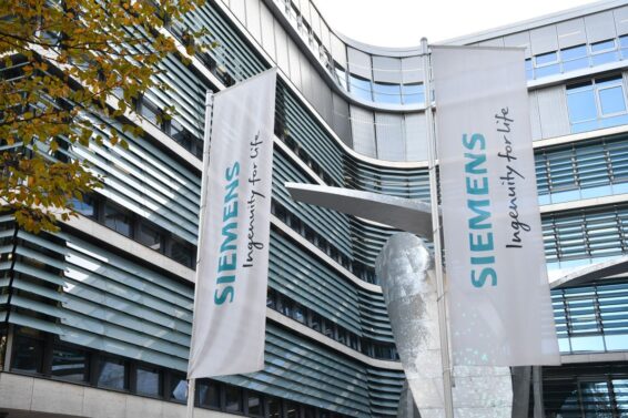 Πηγή Φωτογραφίας: Επίσημη Ιστοσελίδα Siemens AG