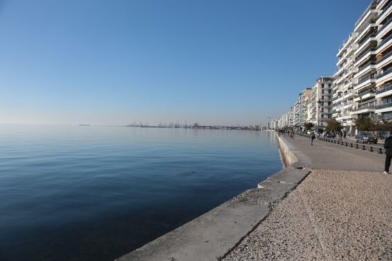 Thessaloniki Πηγή: Unsplash