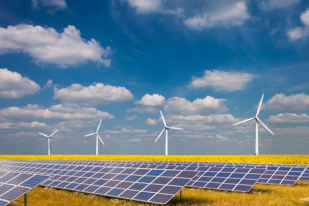 Ανανεώσιμες πηγές ενέργειας - Φωτογραφία αρχείου - Πηγή: Canva