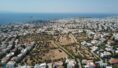 Τα κτήματα Κόνιαρη στη Βούλα όπου θα λάβει χώρα το Project Voula της Hines - Πηγή: Hines