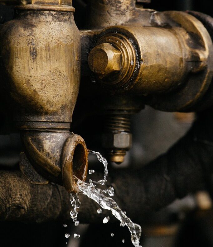 Water pipe Πηγή: Unsplash