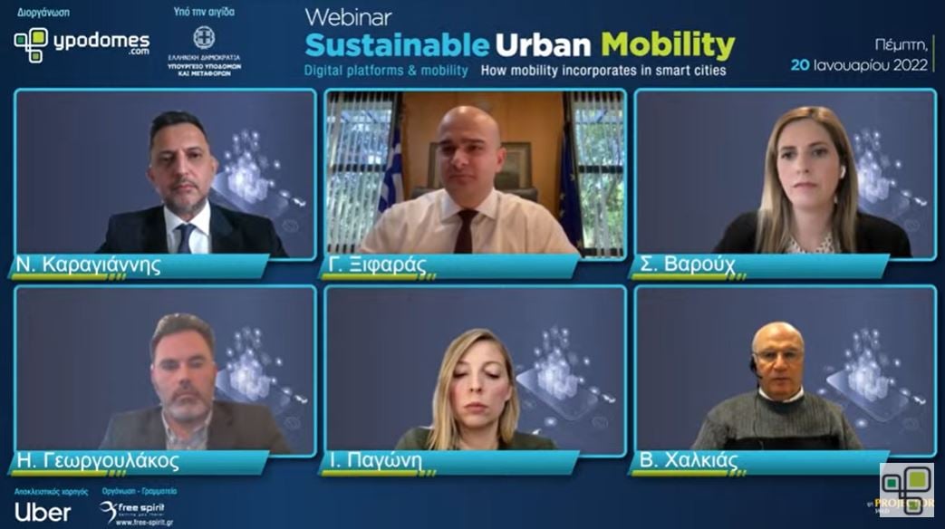 Sustainable Urban Mobility