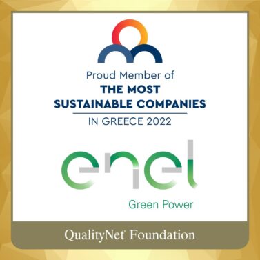 Enel Green Power «Sustainability Performance Directory» - Πηγή: Enel Green Power