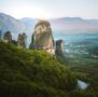 meteora Πηγή: Unsplash