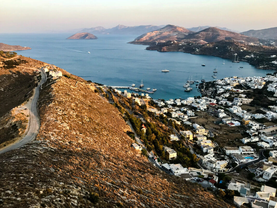 Λέρος Πηγή: ΦΩΤΟ-ΑΡΧΕΙΟ-EUROKINISSI