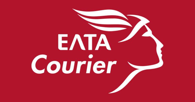 ΕΛΤΑ Πηγή: ΕΛΤΑ logo