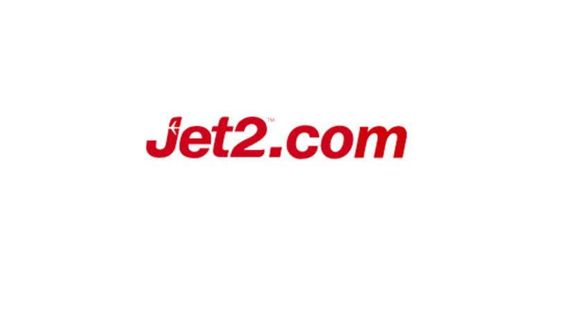 jet2.com logo Πηγή: Jet2.com logo