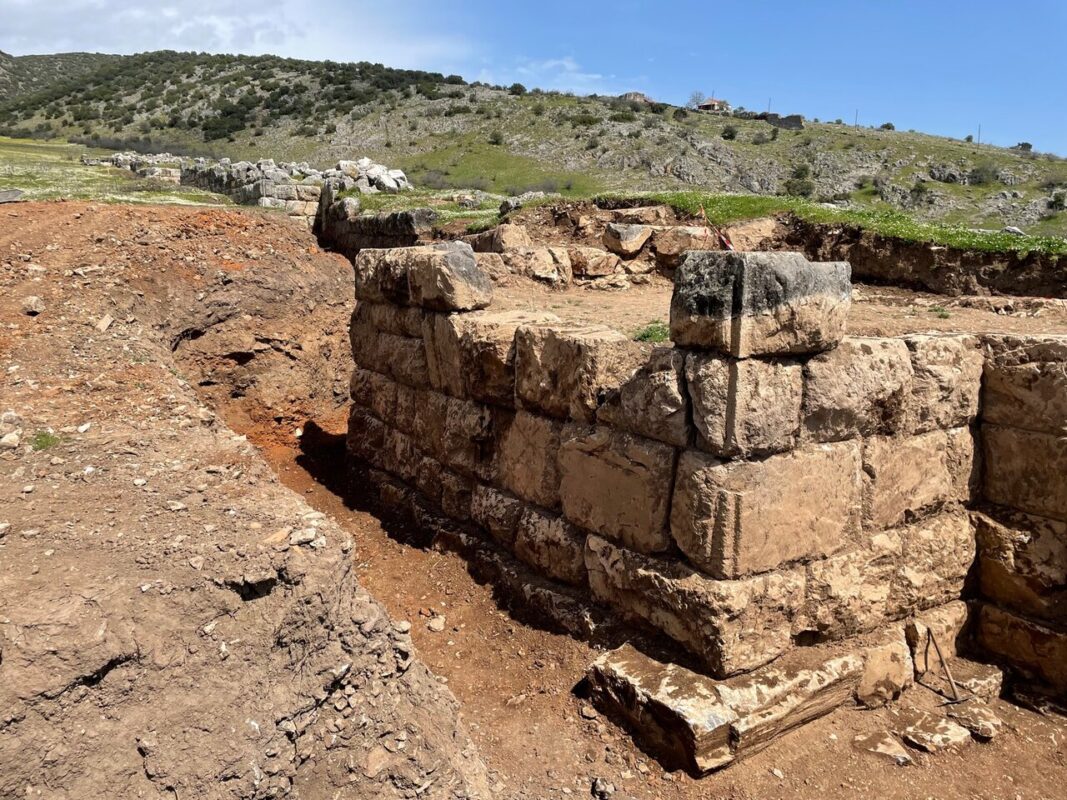 Αρχ_χώρος_Πέλιννας Πηγή: Περιφέρεια Θεσσαλίας