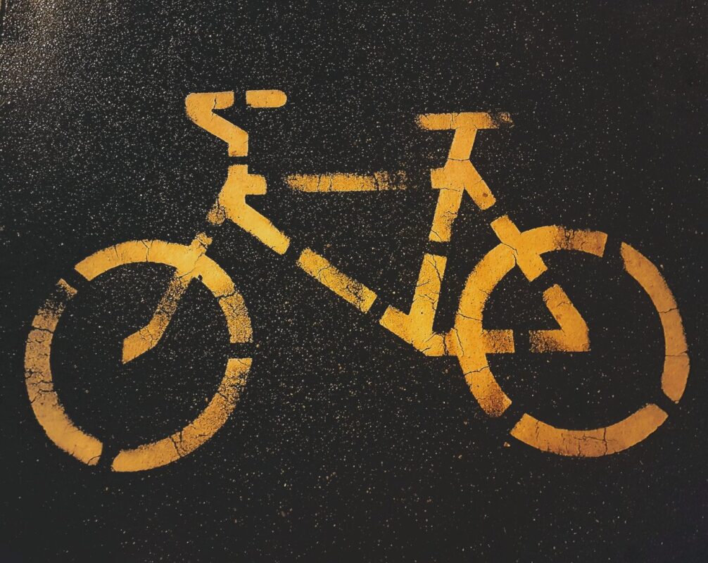 Ποδήλατα/σήμα Πηγή: Unsplash