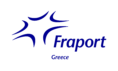 Fraport Greece logo Πηγή: Fraport Greece