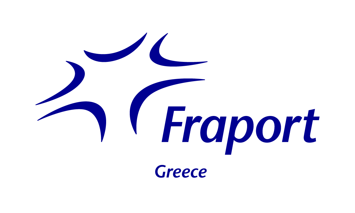 Fraport Greece logo Πηγή: Fraport Greece