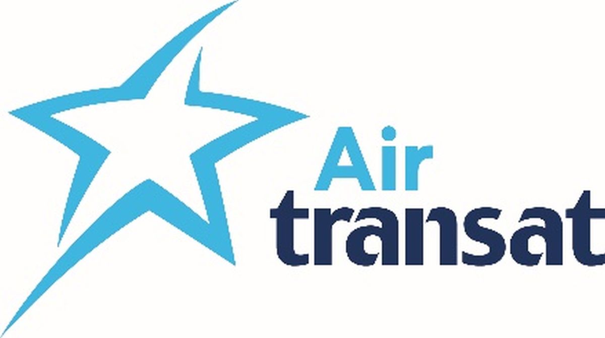 Air Transat Logo - Πηγή: Air Transat