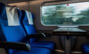 Τρένο της Hellenic Train - Πηγή: ΡΑΦΑΗΛ ΓΕΩΡΓΙΑΔΗΣ/EUROKINISSI