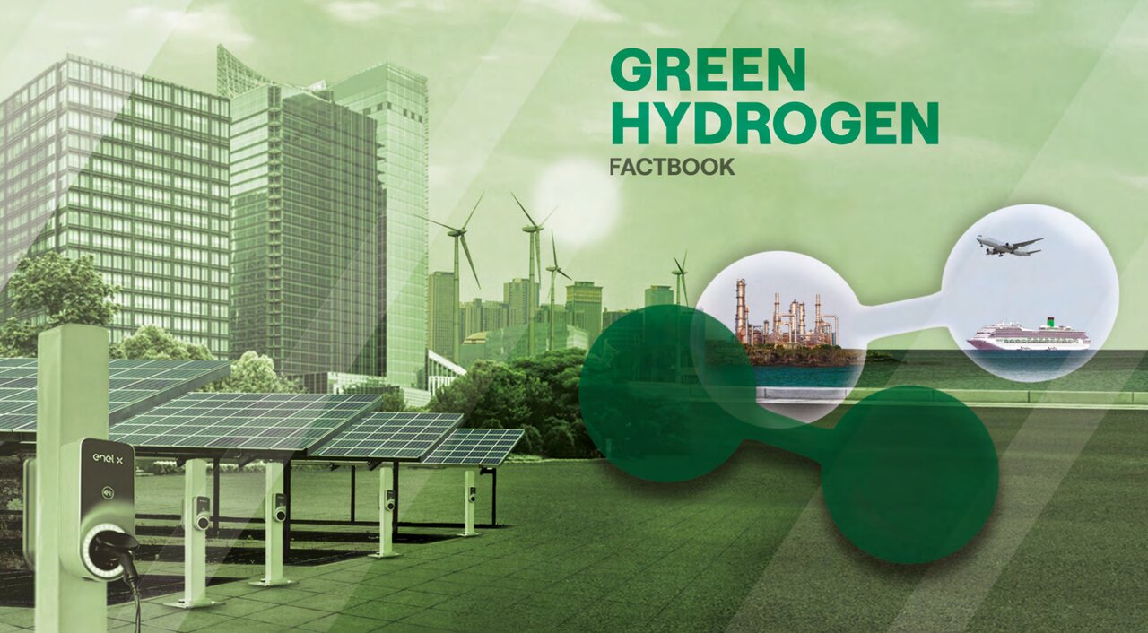 enel-greenhydrogen Πηγή: ENEL GREEN POWER
