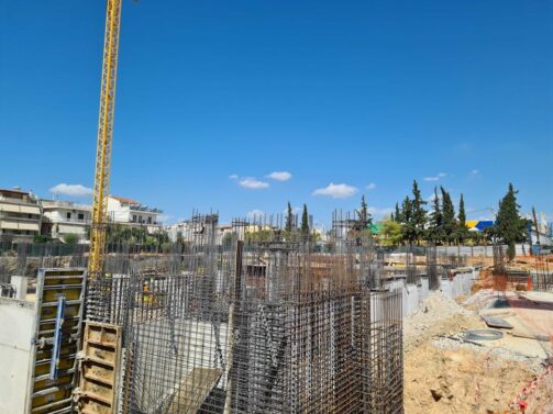 Ελληνικό: κατασκευή κτιρίου ΑΜΕΑ