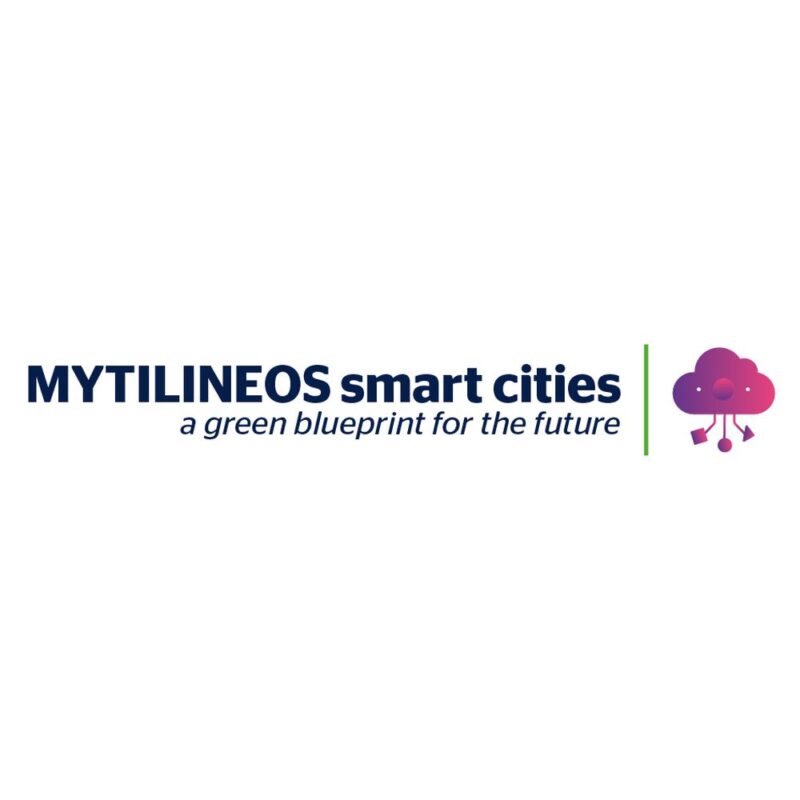 MYTILINEOS Smart Cities logo