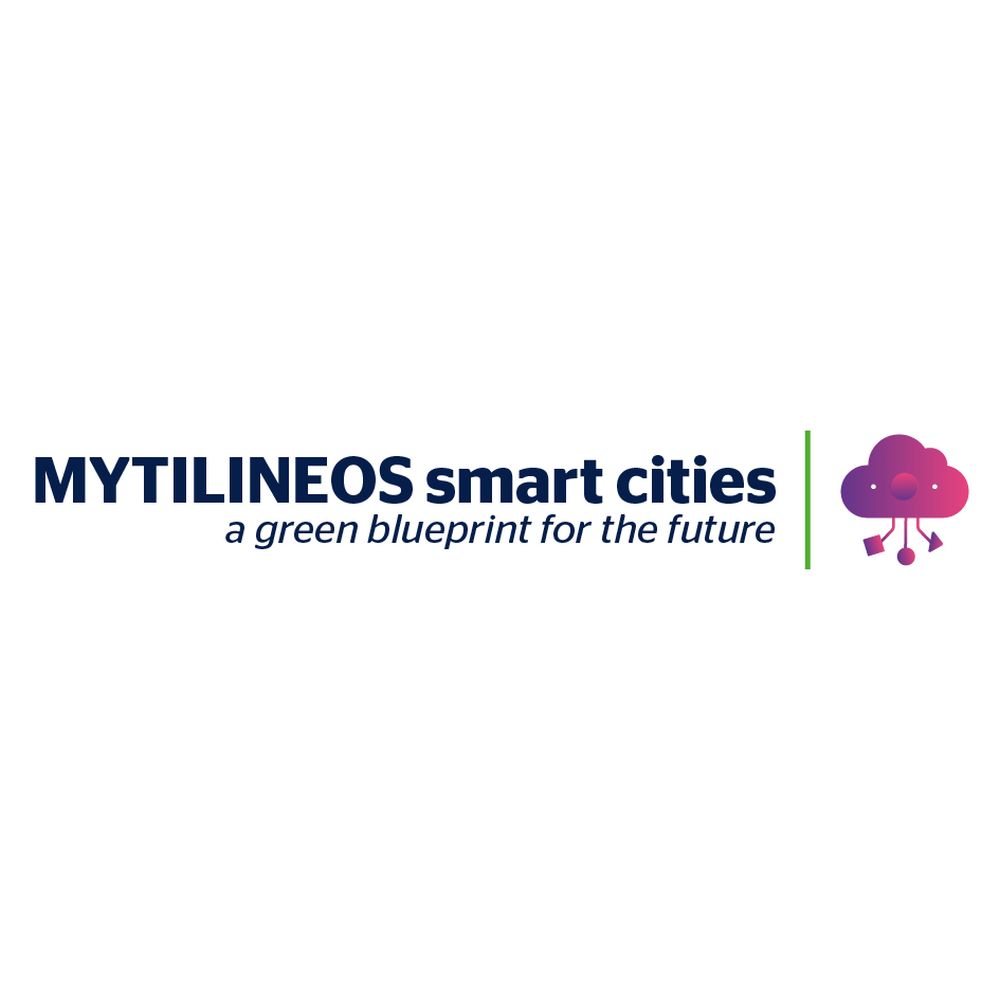 MYTILINEOS Smart Cities logo