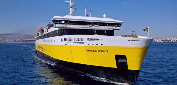 Smyrna Di Levante - Πηγή: Levante Ferries Group