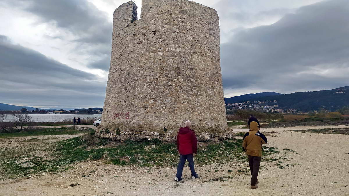 ανάπλαση Γύρας Αϊ-Γιάννη Λευκάδας Πηγή: Περιφέρεια Ιονίων νήσων