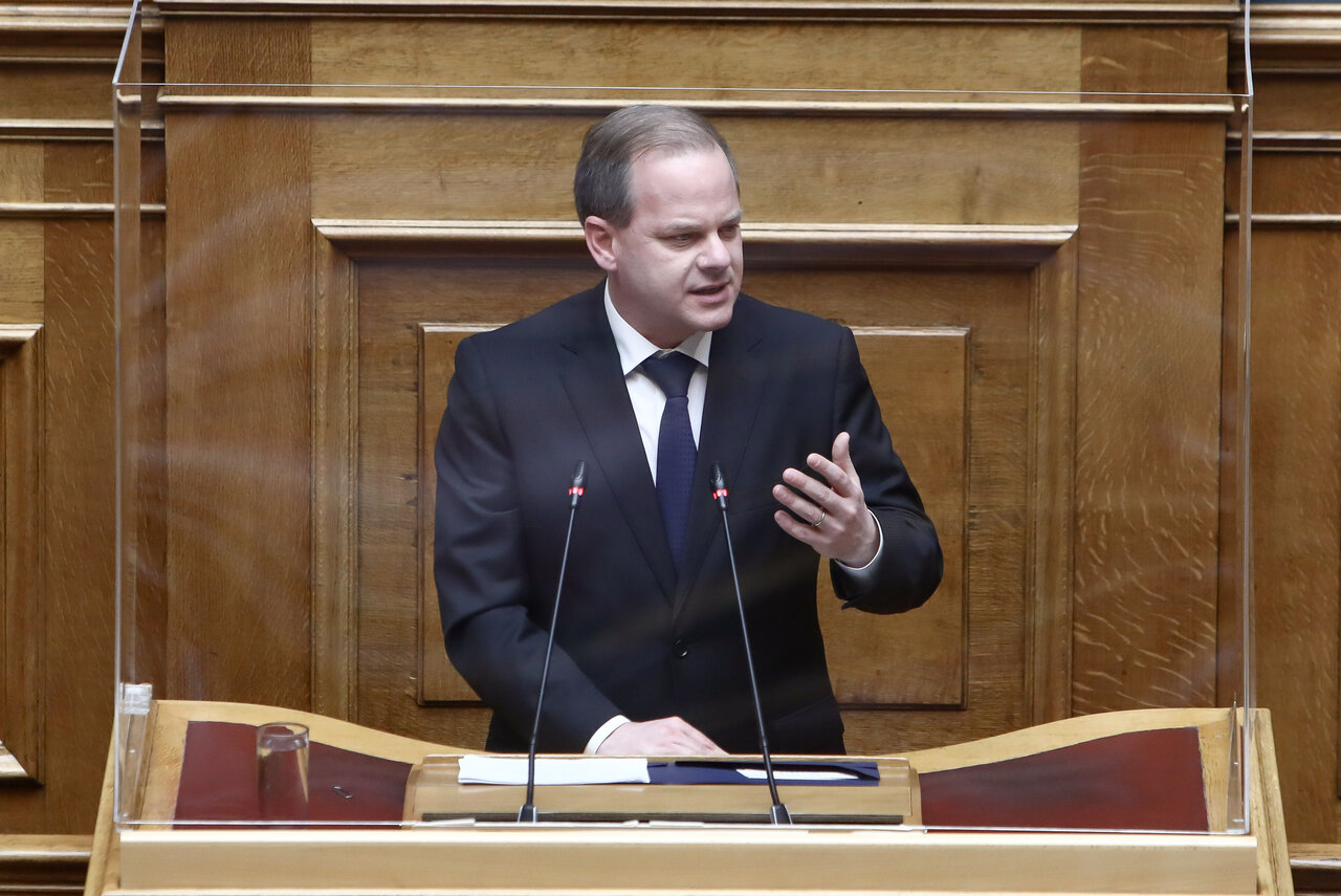_2022_12_16_k_kΑΡΑΜΑΝΛΗΣ_ΒΟΥΛΗ Πηγή: Υπουργείο Υποδομών