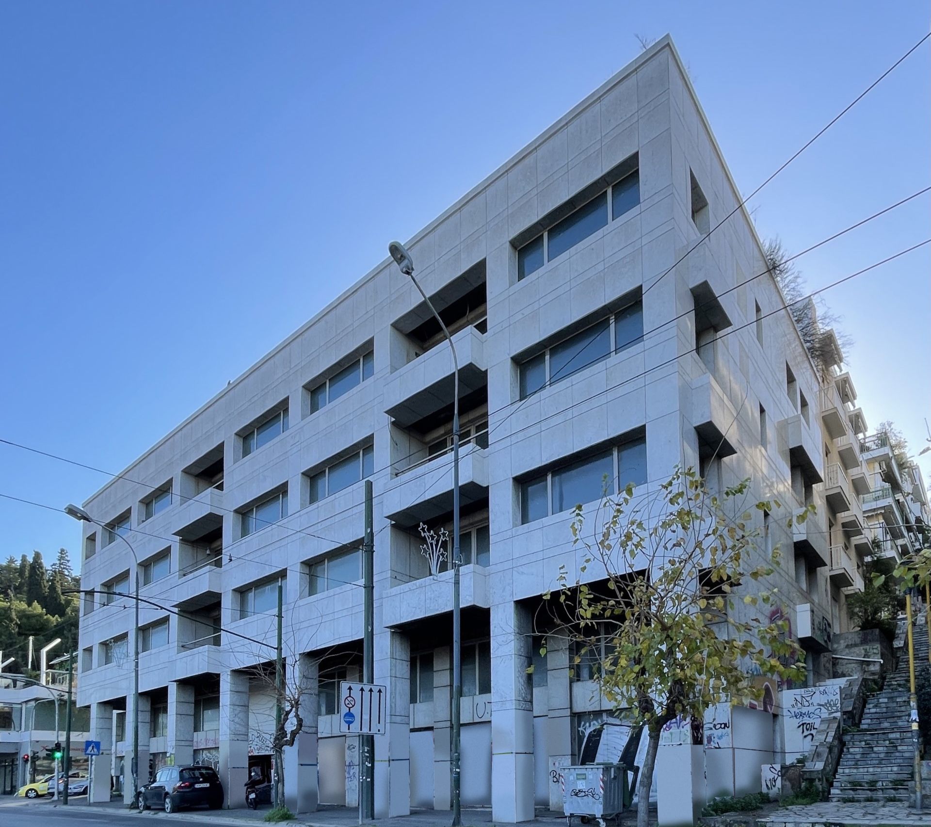Το ακίνητο της Noval Property στο Μετς - Πηγή φωτό: Noval Property