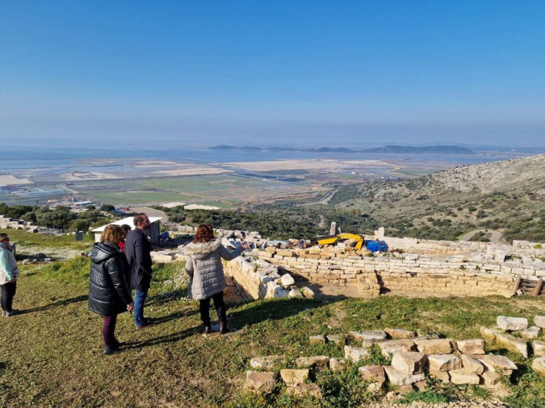 20230221_ΑΡΧΑΙΑ_ΘΕΑΤΡΑ_-ΑΙΤΝΙΑ Πηγή: Περιφέρεια Δυτικής Ελλάδας