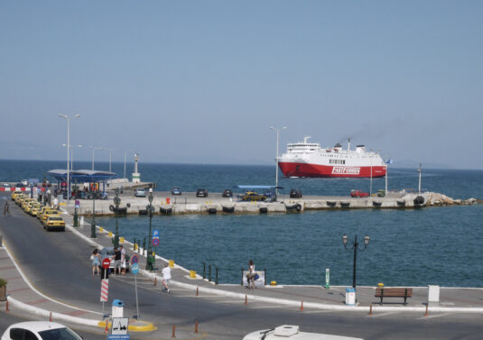 Λιμάνι Ραφήνας Πηγή: EUROKINISSI/ΑΝΤΩΝΗΣ ΝΙΚΟΛΟΠΟΥΛΟΣ