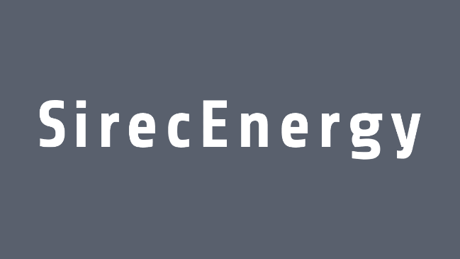 sirec energy logo Πηγή:SIREC ENERGY