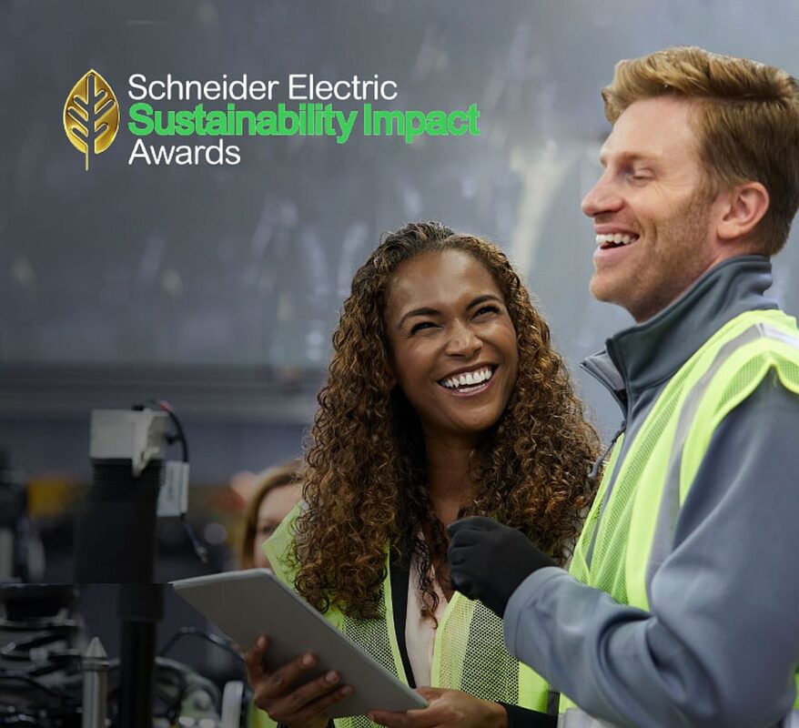Η Β΄ Φαση των Sustainability Impact Awards Πηγή: Schneider Electric