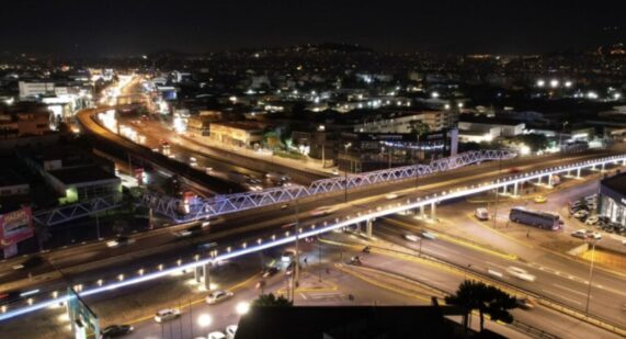 Τοποθέτηση νέου σύγχρονου φωτισμού σε 7 γέφυρες της Αττικής Πηγή: Περιφέρεια Αττικής