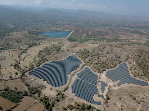 εξαγορά 6 φωτοβολταϊκών πάρκων, ισχύος 26 MW στην Κύπρο Πηγή: HELLENiQ ENERGY