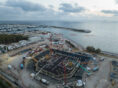Θεμελίωση Riviera Tower - Ελληνικό - Πηγή: Lamda Development