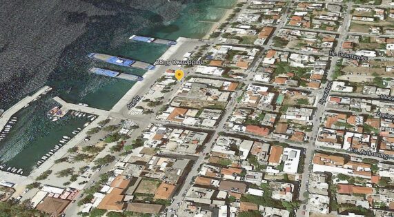 έργο ανάπλασης στο παραλιακό μέτωπο των Λ. Αιδηψού Πηγή: Περιφέρεια Στερεάς Ελλάδας