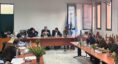 Συνάντηση του Υφυπουργού Περιβάλλοντος, Νίκου Ταχιάου με τον Περιφερειάρχη Στερεάς Ελλάδας Πηγή: Περιφέρεια Στερεάς Ελλάδας