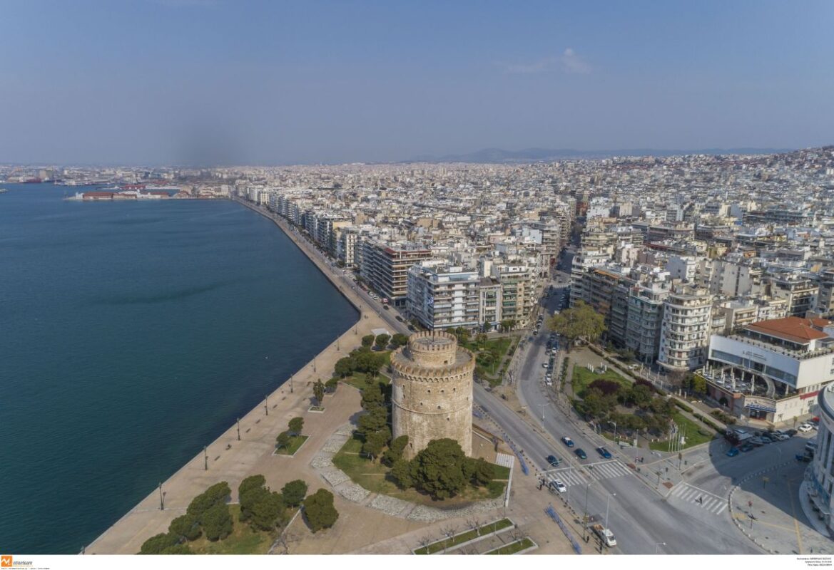Θεσσαλονίκη - Φωτό: Βερβερίδης Βασίλης / Motionteam