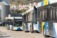 Τα νέα ηλεκτρικά λεωφορεία της Αθήνας - Πηγή: ΟΣΥ / ΑΠΕ-ΜΠΕ