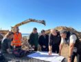 Έργα αναβάθμισης της παραλίας Βοτσαλάκια στον Πειραιά - Πηγή: Δήμος Πειραιά