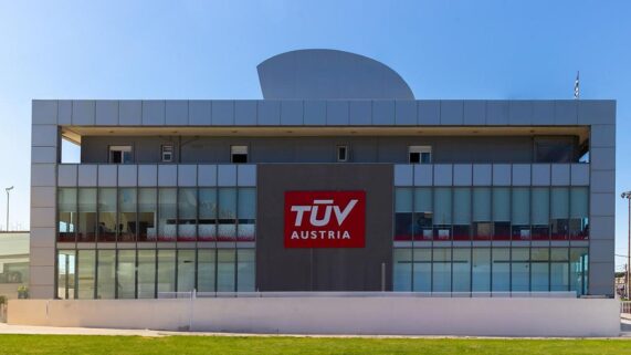 τα νέα γραφεία της TÜV AUSTRIA Hellas στο Ηράκλειο Πηγη: TÜV AUSTRIA Hellas
