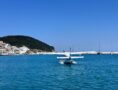 πρώτες πτήσεις υδροπλάνου στο Αιγαίο Πηγή: Hellenic Seaplanes